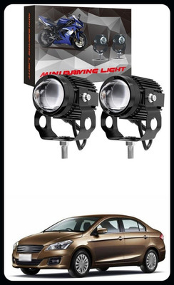 Crum Bike LED Driving Vehicle Light Bulb 40w_HA190 Side Marker Car, Motorbike LED for Hyundai (12 V, 40 W)(Elite i20, Pack of 2)