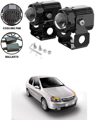 LOVMOTO LED Fog Lamp Unit for Tata Indigo Marina