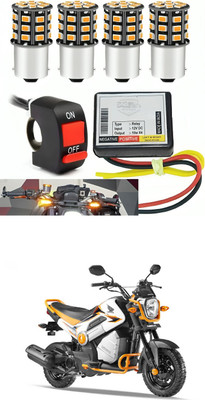 GONAMA LED Fog Lamp Unit for Suzuki Gixxer SF
