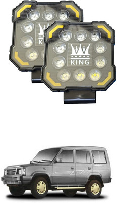 GONAMA LED Fog Lamp Unit for Tata Universal For Car