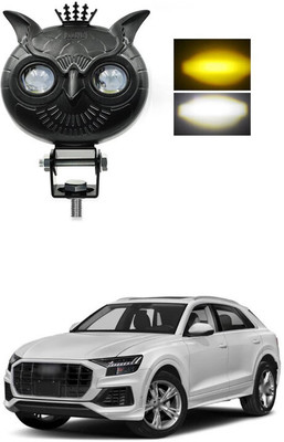 LOVMOTO LED Fog Lamp Unit for Audi A6
