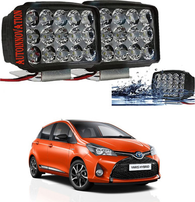 Livekey LED Fog Lamp Unit for Universal For Car Universal For Car