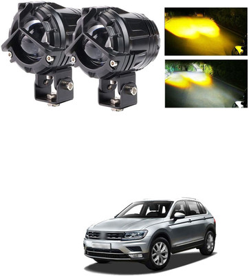 PECUNIA LED Fog Lamp Unit for Volkswagen Universal For Car