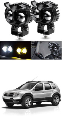 LOVMOTO LED Fog Lamp Unit for Renault Duster
