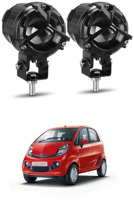 LOVMOTO LED Fog Lamp Unit for Tata Universal For Car