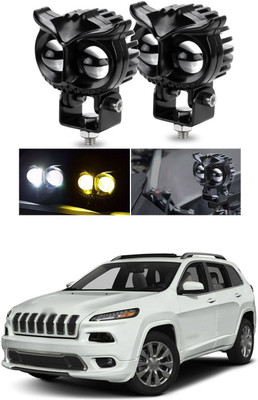 LOVMOTO LED Fog Lamp Unit for Honda Universal For Car