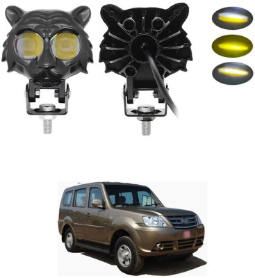 LOVMOTO LED Fog Lamp Unit for Tata Sumo Grande