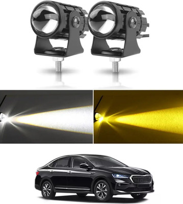 RKPSP LED Fog Lamp Unit for Skoda Universal For Car