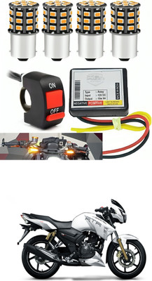 LOVMOTO LED Fog Lamp Unit for Universal For Car Universal For Car