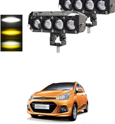 GONAMA LED Fog Lamp Unit for Maruti Suzuki Ritz
