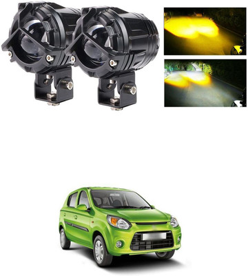 PECUNIA LED Fog Lamp Unit for Maruti Suzuki Alto 800