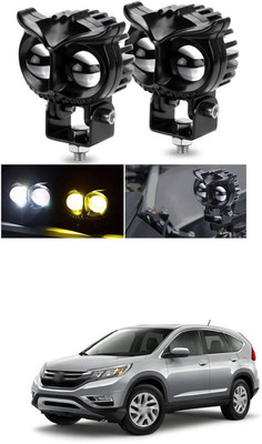 LOVMOTO LED Fog Lamp Unit for Honda Universal For Car