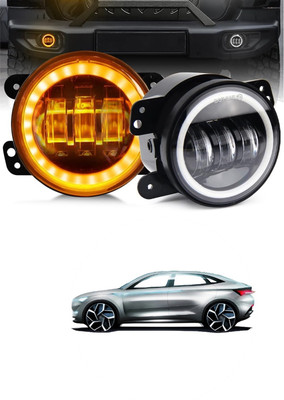 GONAMA LED Fog Lamp Unit for Fiat Linea