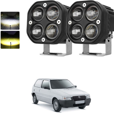 GONAMA LED Daytime Running Light for Hero Splendor Plus