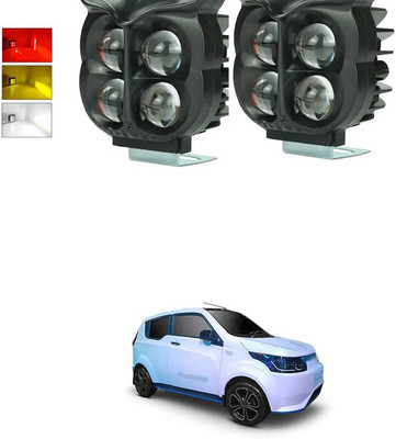 LOVMOTO LED Fog Lamp Unit for Mahindra Scorpio