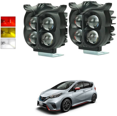 LOVMOTO LED Fog Lamp Unit for Nissan X-Trail