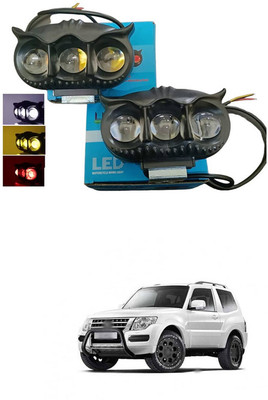 LOVMOTO LED Fog Lamp Unit for Mitsubishi Pajero