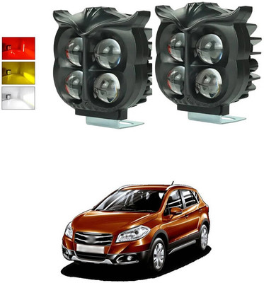 LOVMOTO LED Fog Lamp Unit for Maruti Suzuki A-Star