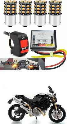 LOVMOTO LED Fog Lamp Unit for Hyosung GT250R