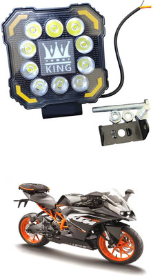 GONAMA LED Fog Lamp Unit for KTM RC 200