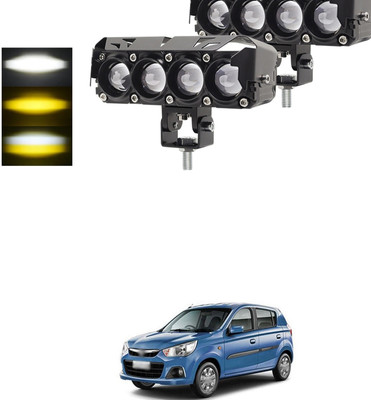 GONAMA LED Fog Lamp Unit for Mahindra Universal For Car