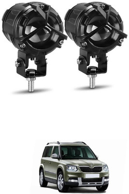 LOVMOTO LED Fog Lamp Unit for Skoda Yeti
