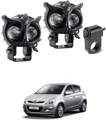 LOVMOTO LED Fog Lamp Unit for Hyundai i20
