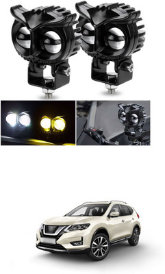 LOVMOTO LED Fog Lamp Unit for Nissan X-Trail