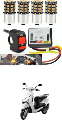LOVMOTO LED Fog Lamp Unit for Universal For Car Universal For Car