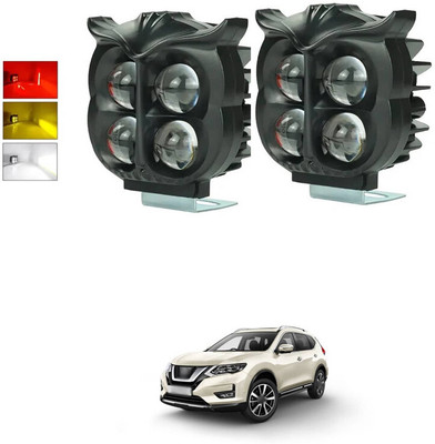 LOVMOTO LED Fog Lamp Unit for Nissan X-Trail