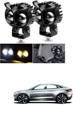 LOVMOTO LED Fog Lamp Unit for Skoda Universal For Car