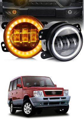 GONAMA LED Fog Lamp Unit for Tata Universal For Car