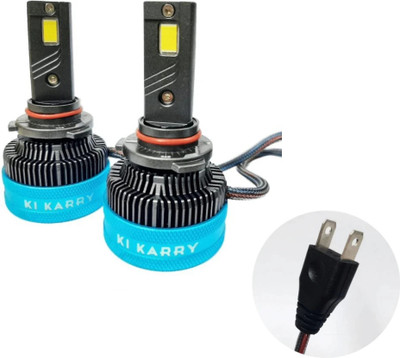 AutoPowerz 300 WATTS LED Car Headlight Bulb, White Light Headlight Car LED (12 V, 300 W)(Universal For Car, Pack of 2)