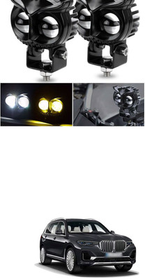 LOVMOTO LED Fog Lamp Unit for BMW Universal For Car