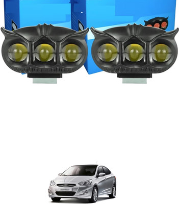 GONAMA LED Fog Lamp Unit for TVS Zest