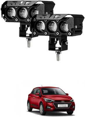 LOVMOTO LED Fog Lamp Unit for Hyundai Elite i20