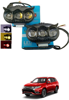 LOVMOTO LED Fog Lamp Unit for Mitsubishi Outlander