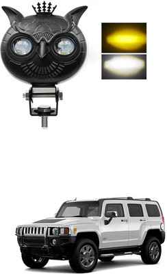 LOVMOTO LED Fog Lamp Unit for GM Hummer H3