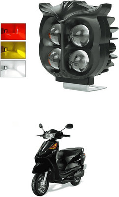 LOVMOTO LED Fog Lamp Unit for Universal For Car Universal For Car
