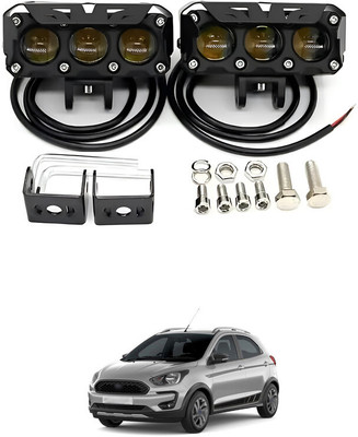 GONAMA LED Fog Lamp Unit for Ford Figo Aspire