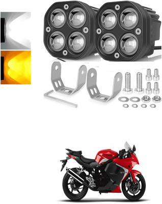 LOVMOTO LED Fog Lamp Unit for Hyosung GT250R