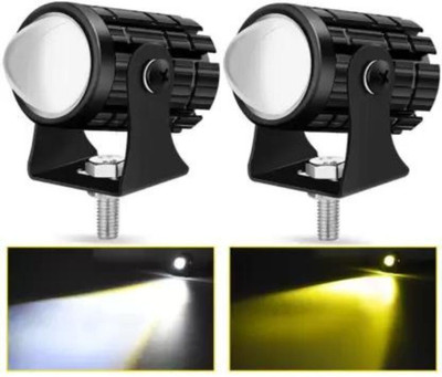 Delhismart LED Fog Lamp Unit for Universal For Car Universal For Car
