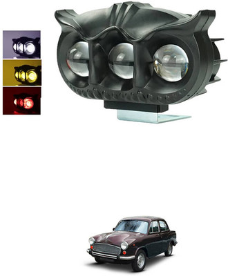 LOVMOTO LED Fog Lamp Unit for GM Hummer H3