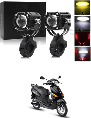 LOVMOTO LED Fog Light for Hero Universal For Bike
