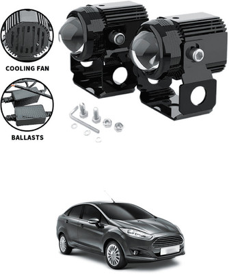 LOVMOTO LED Fog Lamp Unit for Ford Fiesta