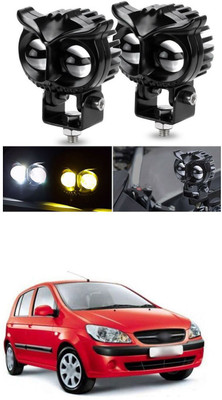 LOVMOTO LED Fog Lamp Unit for Hyundai Getz