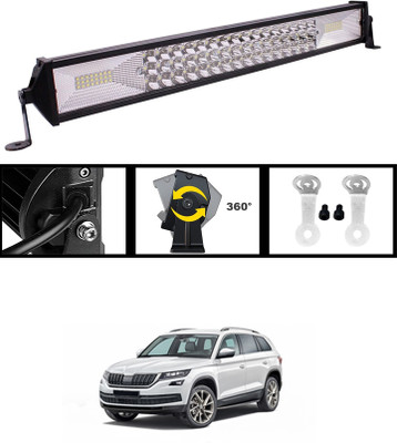 RKPSP LED Fog Lamp Unit for Skoda Universal For Car