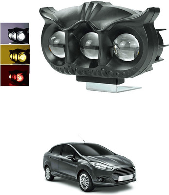 LOVMOTO LED Fog Lamp Unit for Ford Fiesta