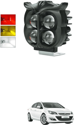 LOVMOTO LED Fog Lamp Unit for Opel Astra