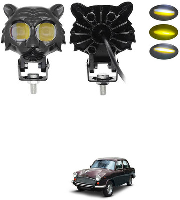 LOVMOTO LED Fog Lamp Unit for GM Hummer H3